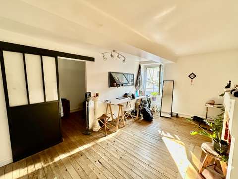 Vente appartement 2 pièces Laval 53