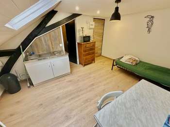 Vente Appartement T1Laval