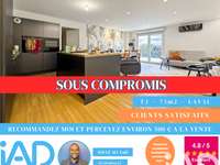 Vente appartement 3 pièces Vente appartement 3 pièces
