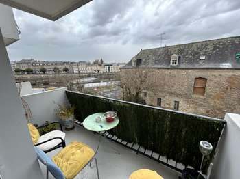 Vente appartement 4 pièces Laval 53