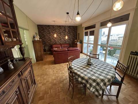 Vente appartement 4 pièces