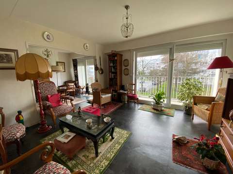 Vente appartement 5 pièces Laval 53