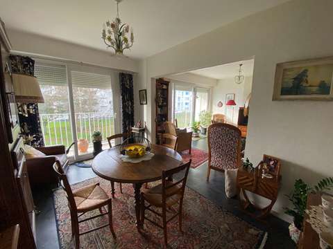 Vente appartement 5 pièces