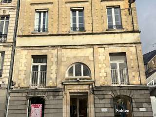 Vente appartement 4 pièces
