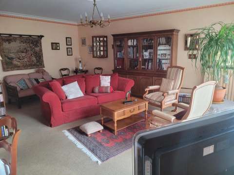 Vente appartement 4 pièces Laval 53