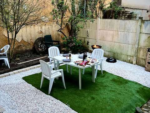 Vente appartement 4 pièces Laval 53