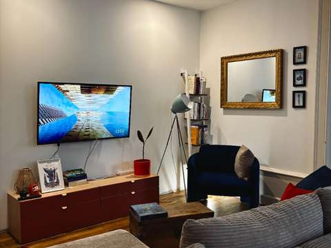 Vente appartement 4 pièces Laval 53