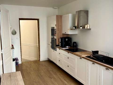 Vente appartement 4 pièces