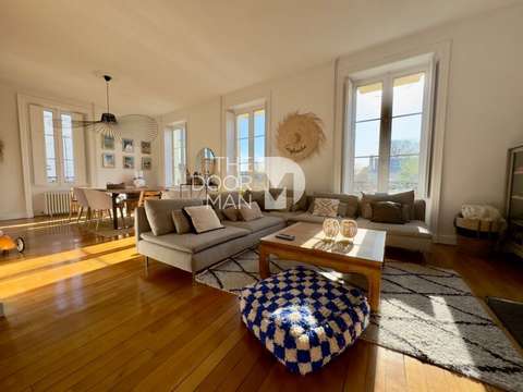 Vente appartement 4 pièces Laval 53