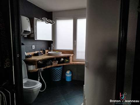 Vente appartement 4 pièces