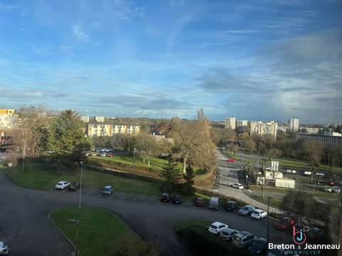 Vente appartement 4 pièces Laval 53