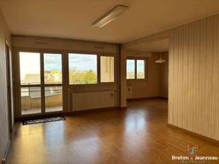 Vente appartement 4 pièces
