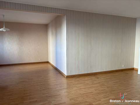 Vente appartement 4 pièces