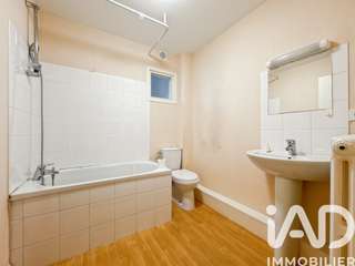 Vente appartement 1 pièce