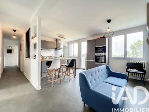 Vente appartement 5 pièces Laval 53