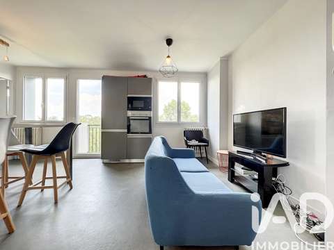 Vente appartement 5 pièces