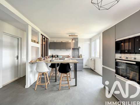 Vente appartement 5 pièces