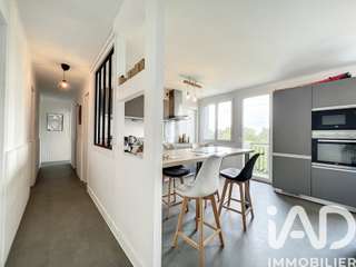 Vente appartement 5 pièces