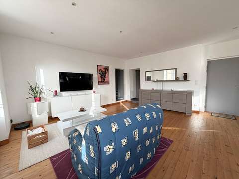 Vente appartement 5 pièces