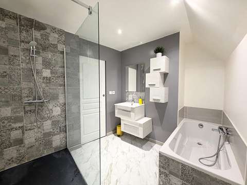 Vente appartement 5 pièces