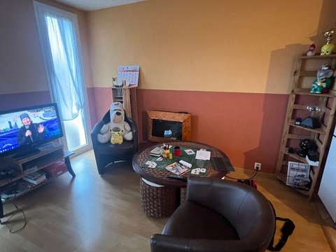 Vente appartement 2 pièces Laval 53