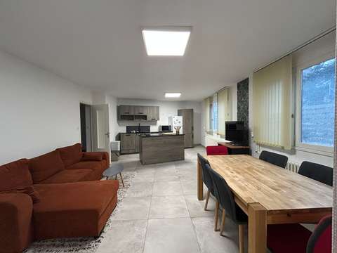 Vente appartement 5 pièces Laval 53