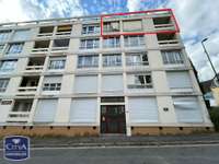 Vente appartement 4 pièces