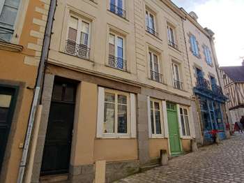 Vente appartement 1 pièce Laval 53