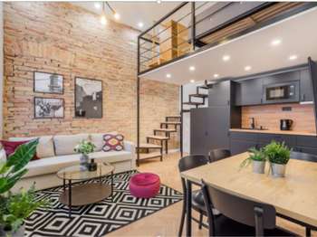 Vente appartement 1 pièce Laval 53