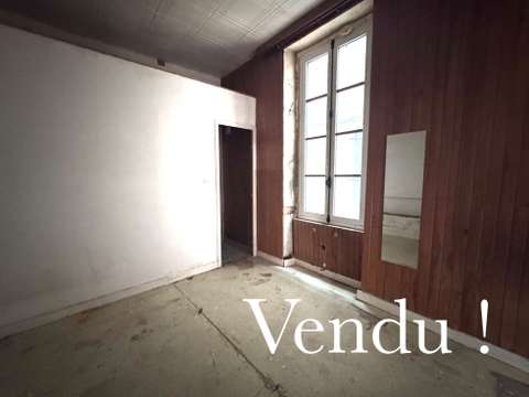 Vente appartement 2 pièces Laval 53