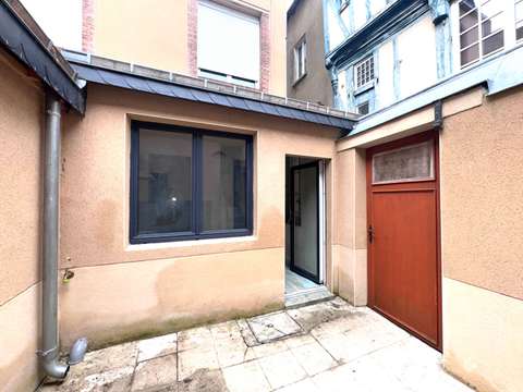 Vente appartement 2 pièces