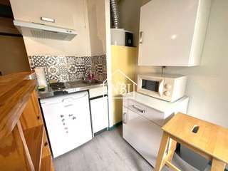 Vente Studio 1 pièce