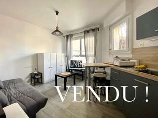 Vente Studio 1 pièce