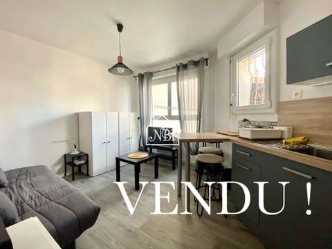 Vente Studio 1 pièce Laval 53