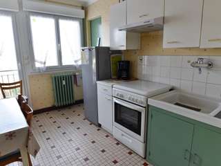 Vente appartement 4 pièces