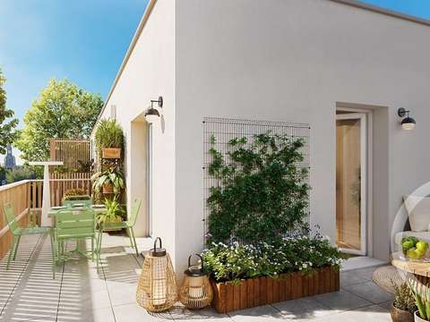 Vente appartement 2 pièces Vente appartement 2 pièces
