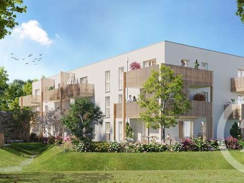 Vente appartement 1 pièce Laval 53