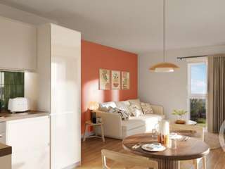 Vente appartement 1 pièce