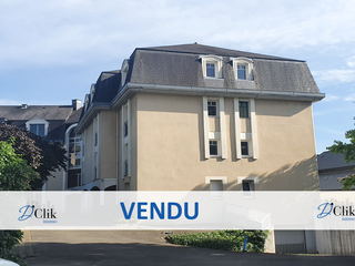 Vente appartement 1 pièce