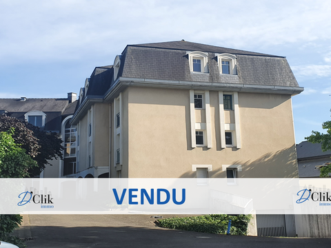 Vente appartement 1 pièce Laval 53