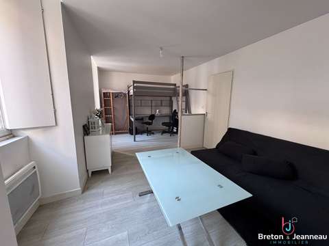 Vente Studio 1 pièce Laval 53