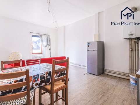 Vente appartement 3 pièces Laval 53