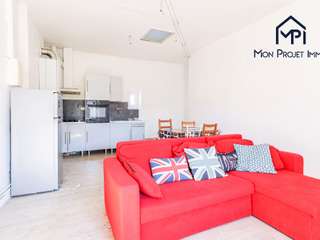 Vente appartement 3 pièces