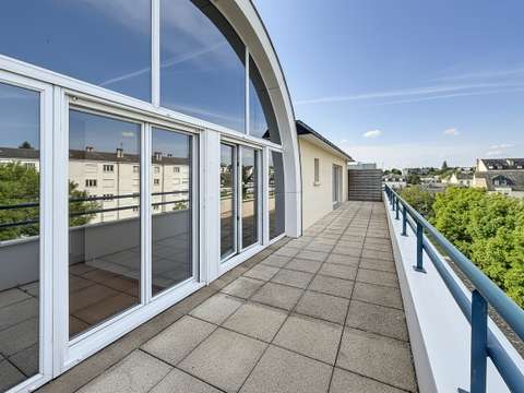 Vente appartement 3 pièces Laval 53