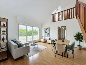 Vente Appartement 3 piècesLaval