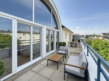 Vente appartement 3 pièces Laval 53