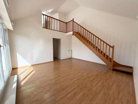 Vente appartement 3 pièces Laval 53