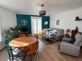 Vente appartement 4 pièces
