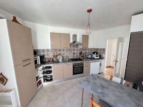 Vente appartement 4 pièces