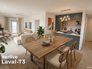 Photo Vente appartement Laval